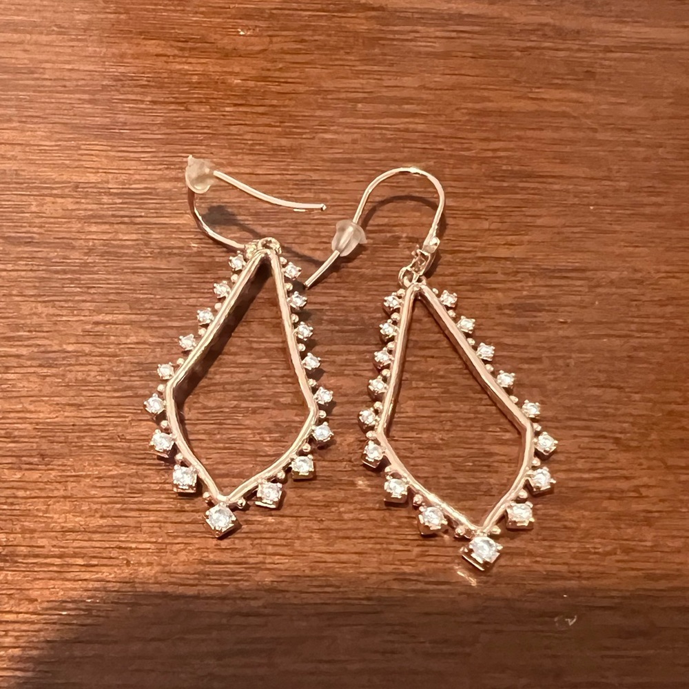 Kendra Scott earrings
